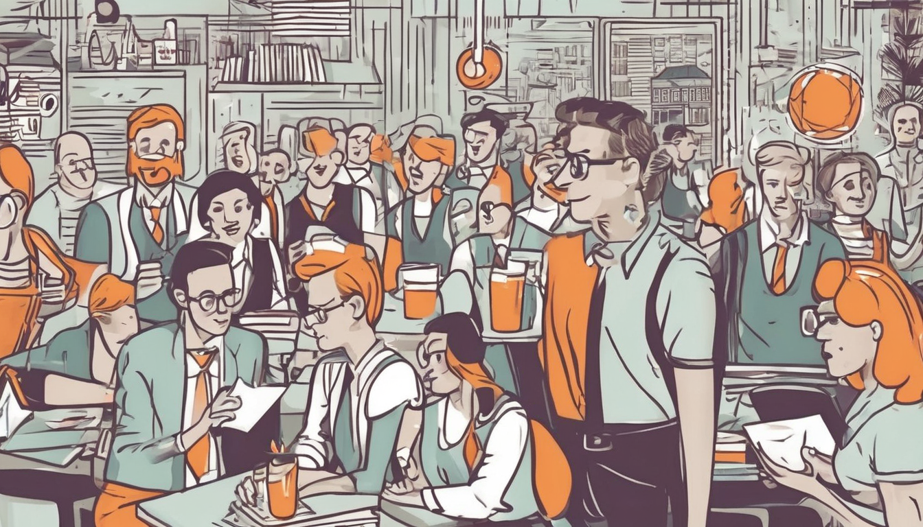 Hoe Je Eenvoudig Contacten Legt Met Nederlandse Collega’s: Ontdek Hoe! 2 Waarom Begrip van Nederlandse Werkcultuur Essentieel is voor Succesvolle Contacten