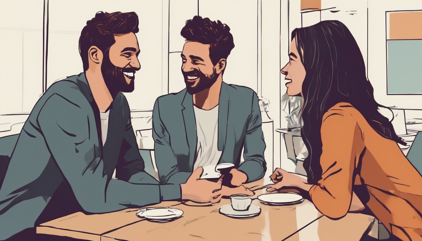 Hoe Je Eenvoudig Contacten Legt Met Nederlandse Collega’s: Ontdek Hoe! 3 Hoe Je Met Eenvoudige Gesprekstechnieken Direct Een Goede Connectie Maakt