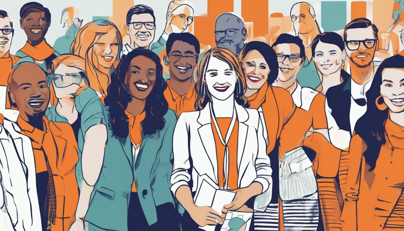 Hoe Je Eenvoudig Contacten Legt Met Nederlandse Collega’s: Ontdek Hoe! 4 De Ultieme Gids voor Netwerken met Nederlandse Collega’s in Multiculturele Teams