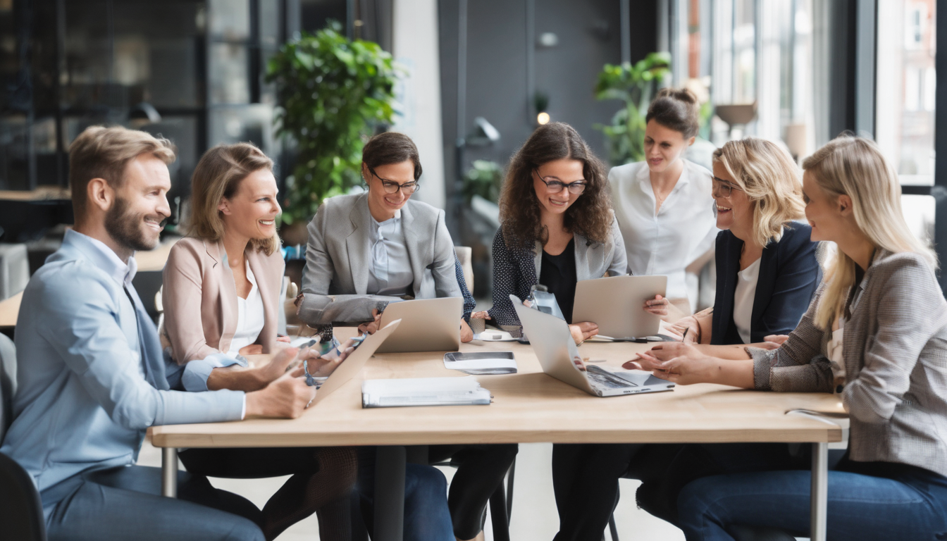 Hoe Je Eenvoudig Contacten Legt Met Nederlandse Collega’s: Ontdek Hoe! 5 Ontdek Welke Communicatiestrategieën Nederlandse Collega’s Het Meest Waarderen