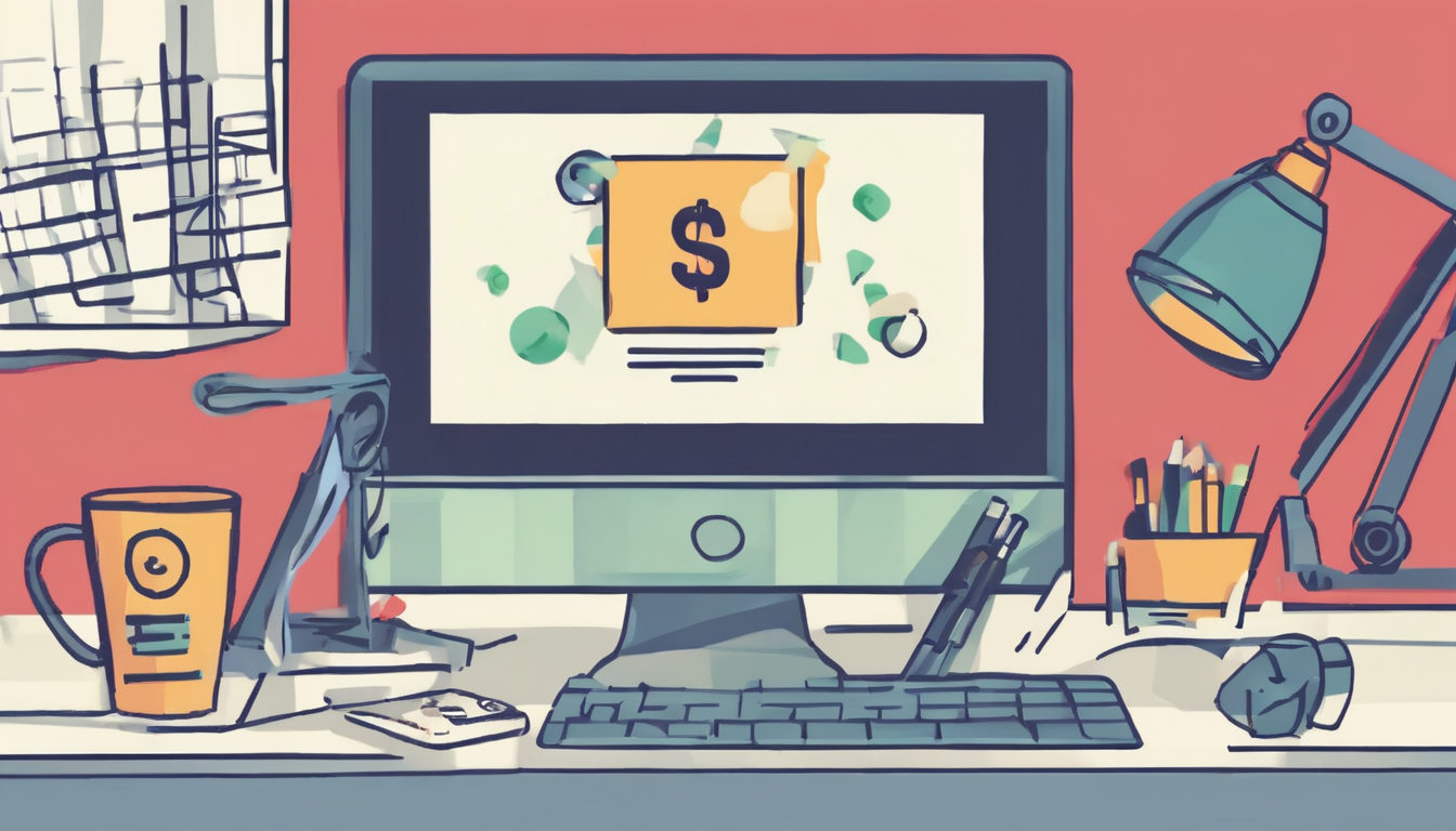 5 Effectieve Manieren om Je Digitale Vaardigheden te Monetizen en Extra Inkomen te Genereren