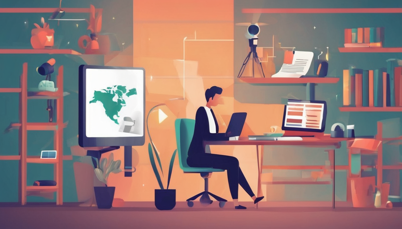 Hoe Je Met Online Cursussen en Freelance Werk Je Digitale Expertise Omzet in Geld