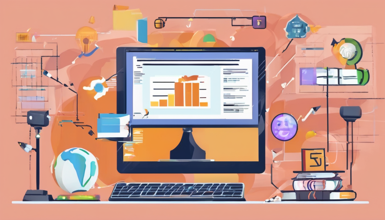 Stap-voor-Stap Gids: Zo Zet Je Je Digitale Kennis Om in Passief Inkomen