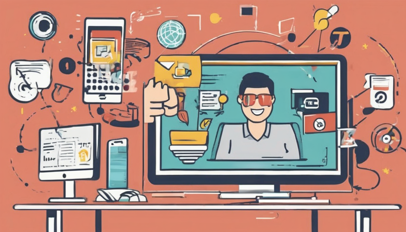 Hoe Je Je Digitale Vaardigheden Omzet In Extra Inkomen Ontdek Hoe 1 7 Effectieve Manieren om Je Digitale Vaardigheden Direct om te Zetten in Extra Inkomen