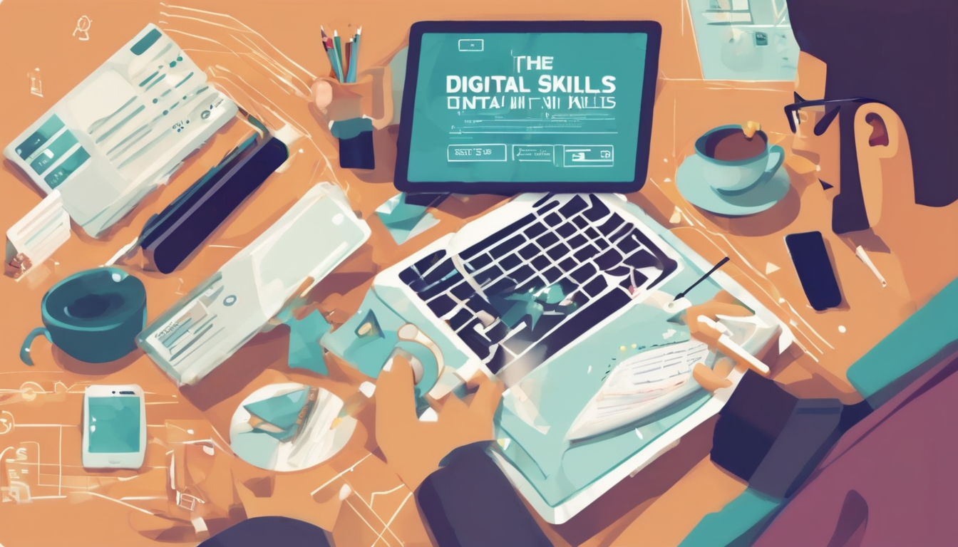 Hoe Je Je Digitale Vaardigheden Omzet In Extra Inkomen Ontdek Hoe 5 Welke Digitale Vaardigheden Zijn Het Meest Gevraagd voor Extra Inkomen Dit Jaar?