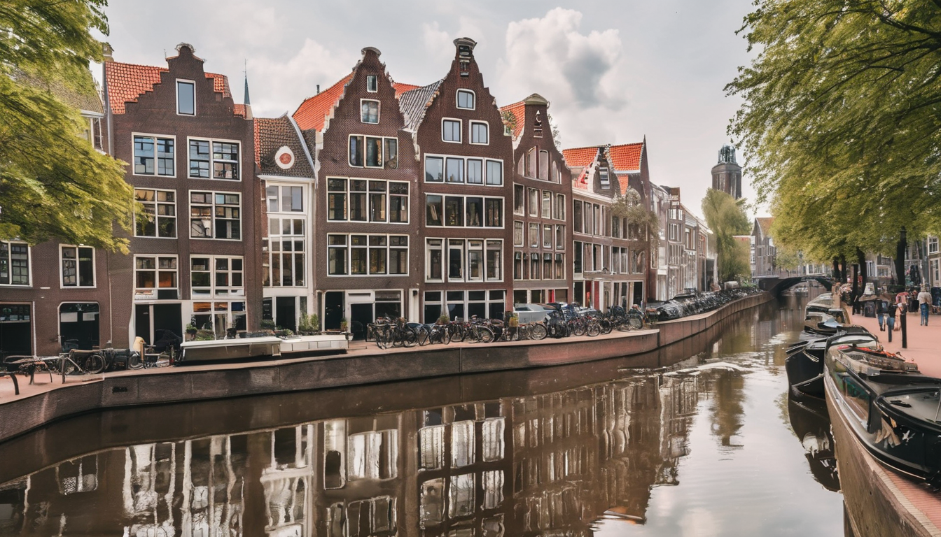 Hoe Je De Stress Van Verhuizing Naar Utrecht Effectief Minimaliseert 5 Zo Bereid Je Je Mentaal en Praktisch Voor op een Stressvrije Verhuizing naar Utrecht