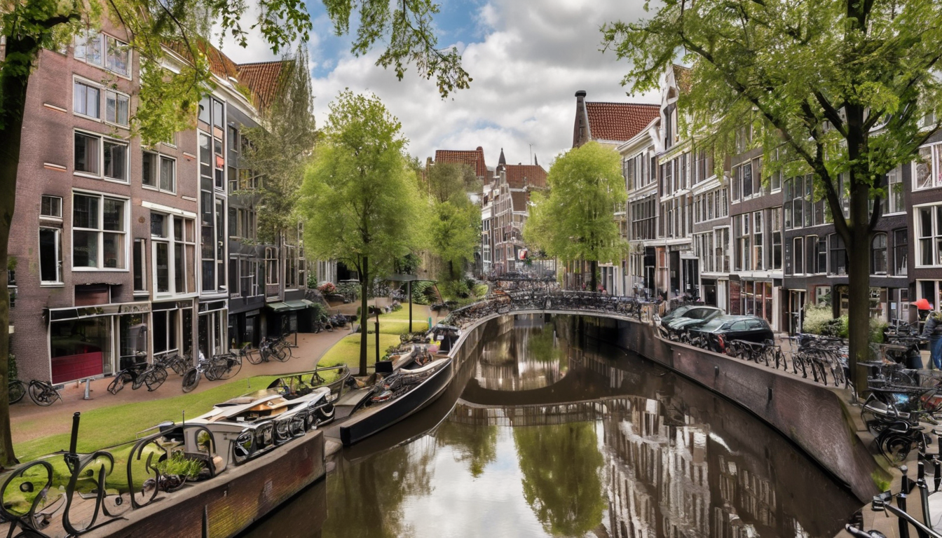 Hoe Ontdek Je de Verborgen Parels van Utrecht op een Zondag?