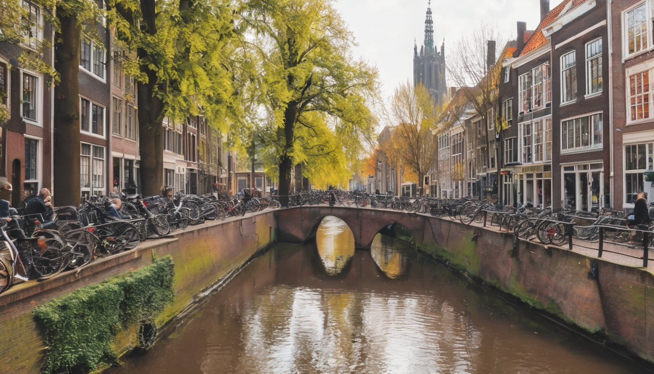 De Ultieme Gids voor een Relaxte Zondag in Utrecht: Wat Je Niet Mag Missen