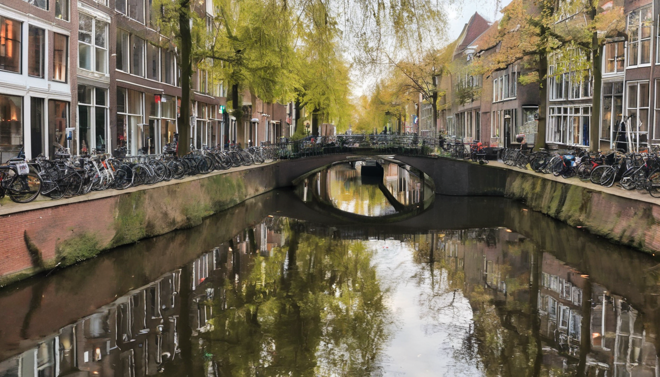 Waarom Utrechtse Zondagssferen Perfect Zijn voor een Rustgevende Stadswandeling