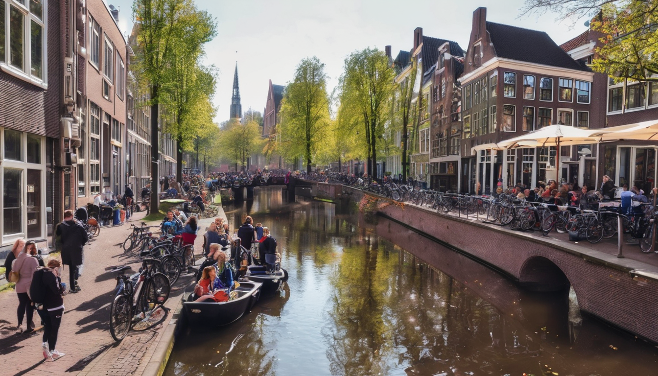 Zo Maak Je van Iedere Zondag in Utrecht een Onvergetelijke Ervaring