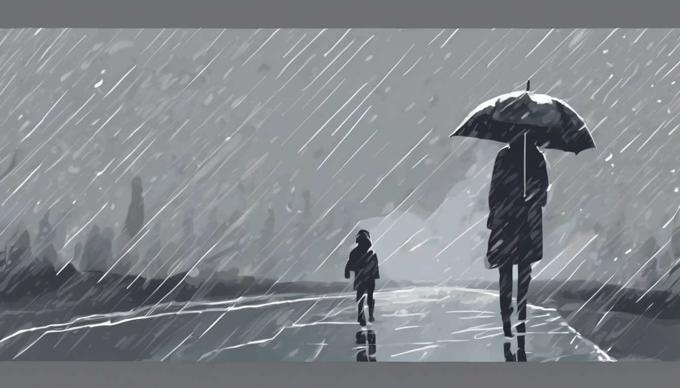 Hoe Je Regenachtige Dagen Omzet In Productieve Momenten Vol Energie 2 Hoe Maak Je van Grijze Regenachtige Dagen Inspirerende Momenten voor Persoonlijke Groei?