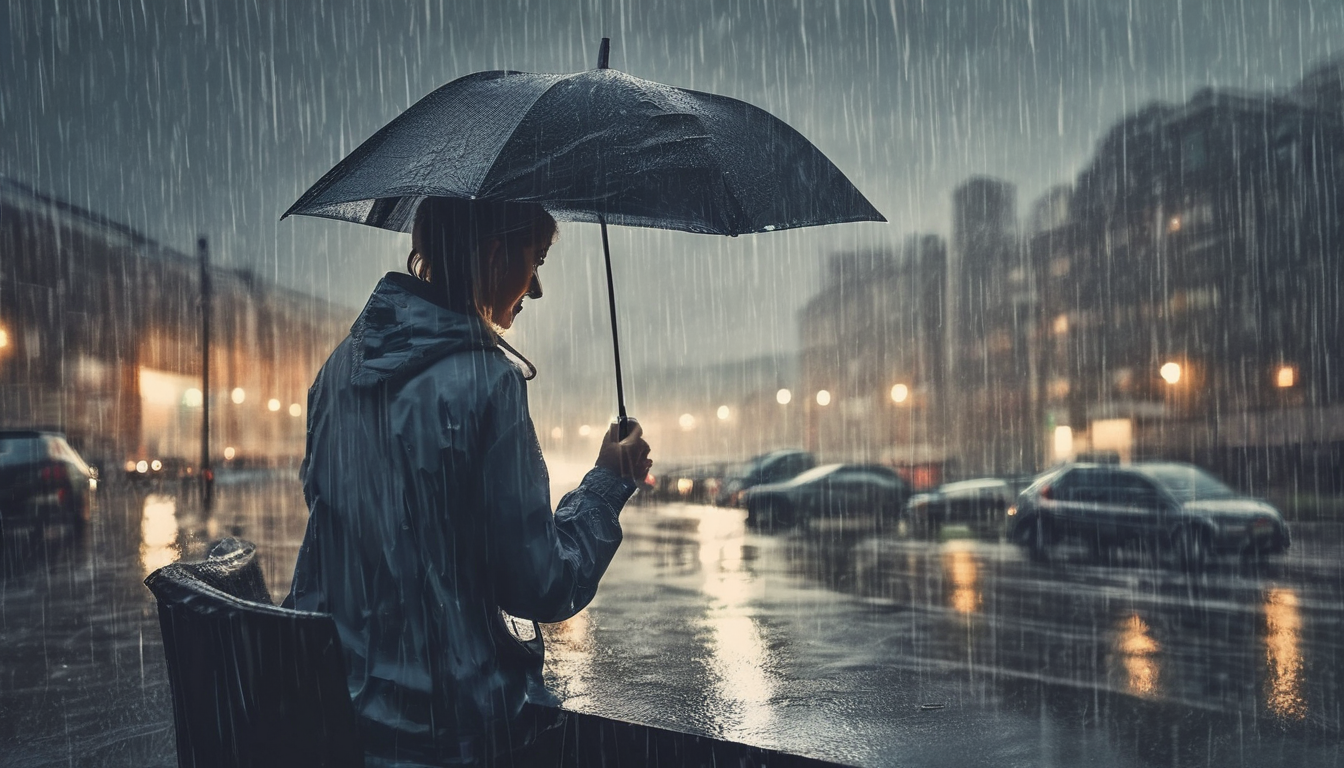 Hoe Je Regenachtige Dagen Omzet In Productieve Momenten Vol Energie 4 Waarom Regenachtige Dagen Perfect Zijn voor Creativiteit en Hoe Je Dit Kunt Benutten