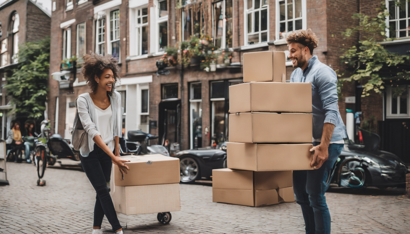 7 Onmisbare Tips voor een Soepele en Stressvrije Verhuizing Binnen Utrecht