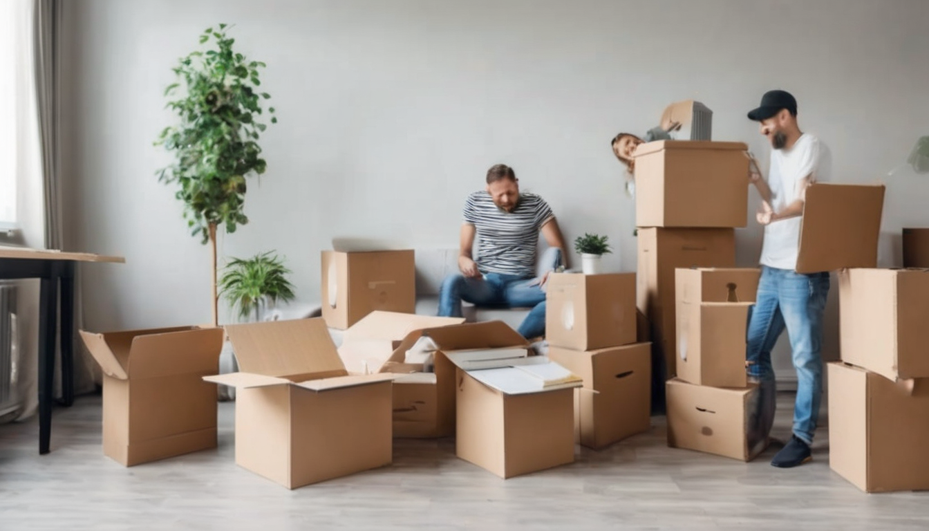 Hoe Plan Je Een Efficiënte Verhuizing in Utrecht Zonder Gedoe?