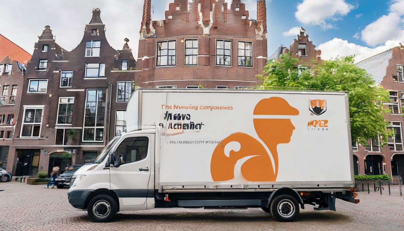 De Beste Verhuisbedrijven in Utrecht: Zo Kies Je de Perfecte Partner