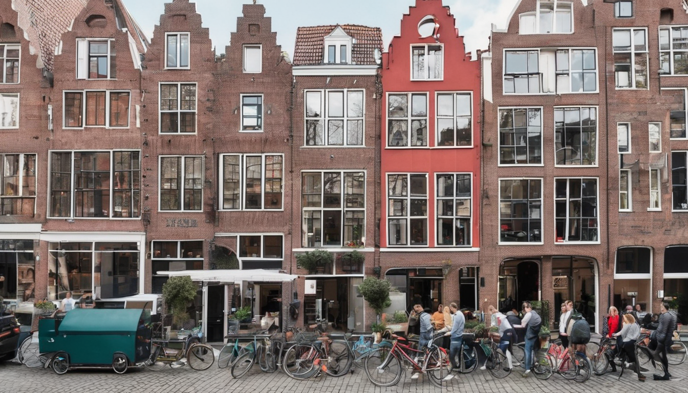 Stap-voor-Stap Gids: Zo Pak Je Je Verhuizing Binnen Utrecht Snel en Efficiënt Aan