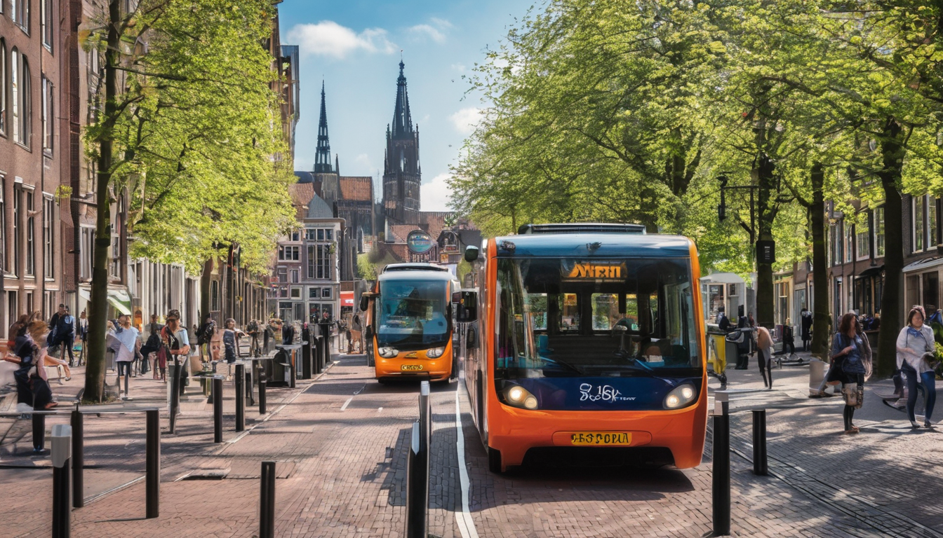 Ontdek 7 Slimme Manieren om Goedkope Transportopties in Utrecht Effectief te Combineren