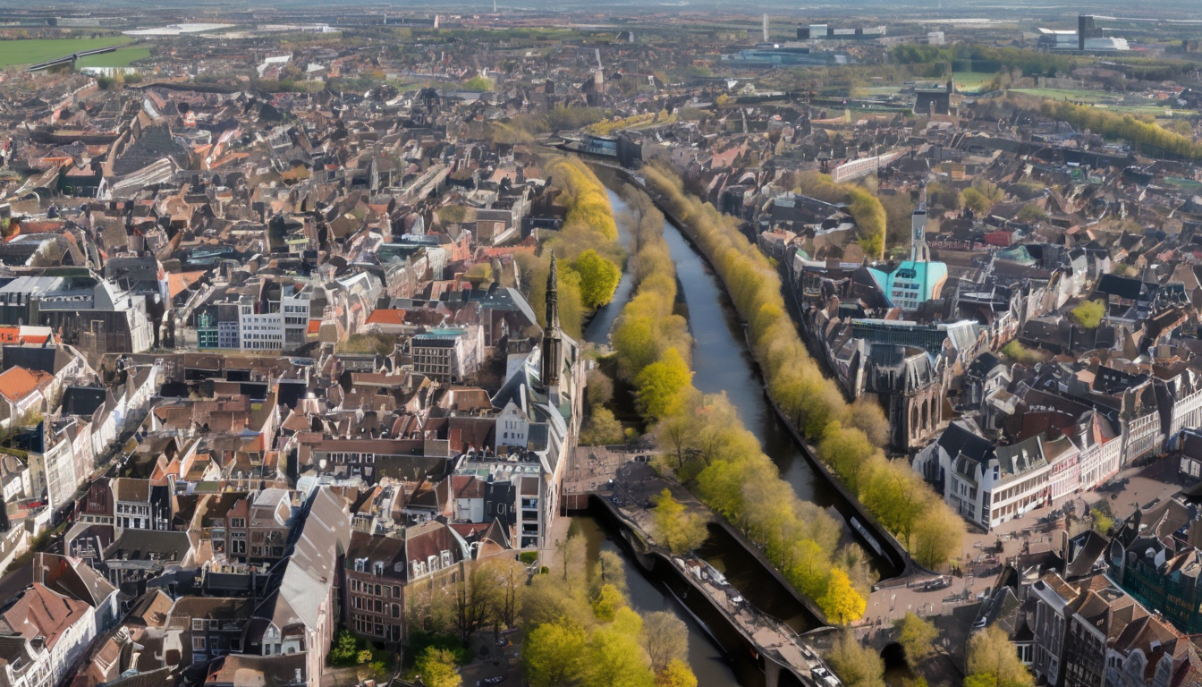 Waarom Utrechtse Combinaties van Openbaar Vervoer en Deelvervoer Jouw Beste Keuze Zijn