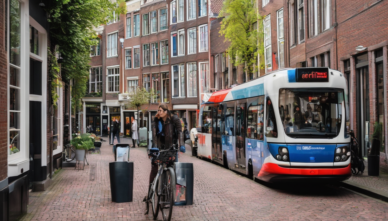 Bespaar Geld en Tijd: 5 Onmisbare Tips voor het Slim Samenstellen van Transport in Utrecht