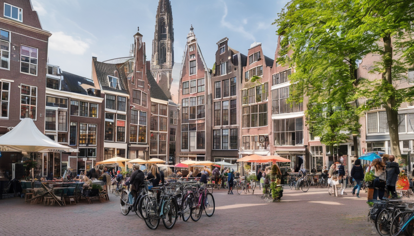 Hoe Je Utrechtse Buurten Kiest Op Basis Van Levensstijl: Ontdek! 1 Ontdek de Top 5 Utrechtse Buurten die Perfect Passen bij Jouw Levensstijl