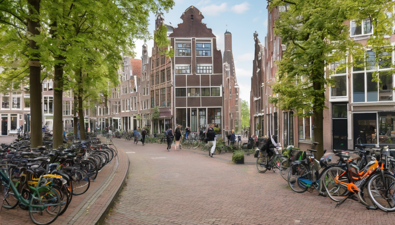 Hoe Je Utrechtse Buurten Kiest Op Basis Van Levensstijl: Ontdek! 4 Welke Utrechtse Buurt Past bij Jouw Duurzame en Actieve Levensstijl?