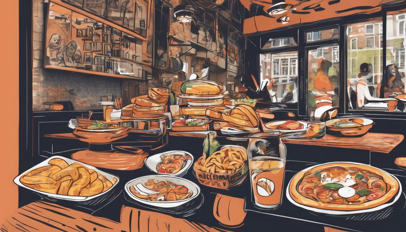 Hoe Je Eten Bestelt In Utrecht Zonder Onnodige Kosten: Tips! 1 7 Slimme Strategieën om Eten te Bestellen in Utrecht Zonder Extra Kosten