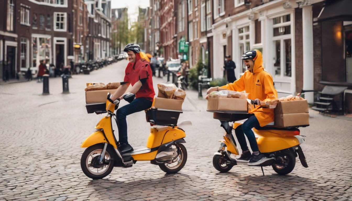 Hoe Je Eten Bestelt In Utrecht Zonder Onnodige Kosten: Tips! 2 Hoe Vind Je de Beste Kortingscodes voor Eten Bestellen in Utrecht?