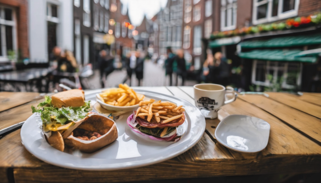 Hoe Je Eten Bestelt In Utrecht Zonder Onnodige Kosten: Tips! 3 Eten Bestellen in Utrecht: Zo Vermijd Je Verborgen Kosten en Betaal Je Minder