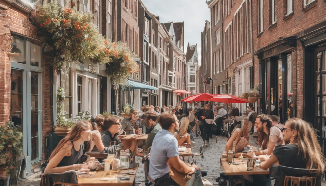 Hoe Je Eten Bestelt In Utrecht Zonder Onnodige Kosten: Tips! 4 De Ultieme Gids voor Budgetvriendelijk Eten Bestellen in Utrecht in 2024