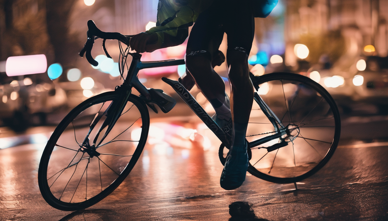 Hoe Je Je Veilig Voelt Tijdens Fietsverkeer In De Avond: Ontdek Hoe! 3 De Beste Reflecterende Kleding en Accessoires voor Veilig Fietsverkeer na Zonsondergang