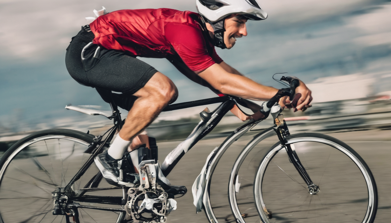 Hoe Je Je Veilig Voelt Tijdens Fietsverkeer In De Avond: Ontdek Hoe! 5 Veiligheid Eerst: Waarom Je Altijd een Fietshelm Moet Dragen Tijdens Avondritten