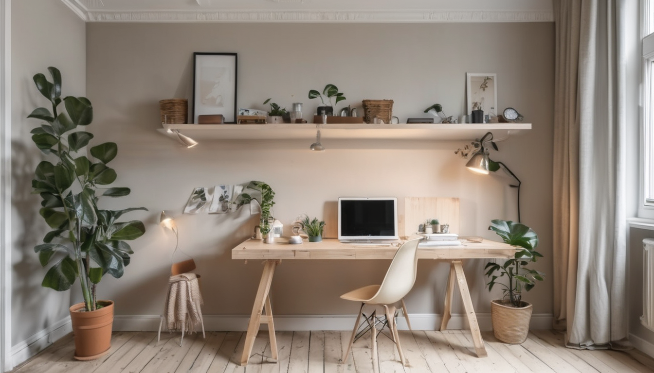 Hoe Je Je Productiviteit Verhoogt In Klein Utrecht Appartement Slim Aanpakken 1 7 Slimme Tips om Je Werkruimte in een Klein Appartement in Utrecht Effectief in te Richten