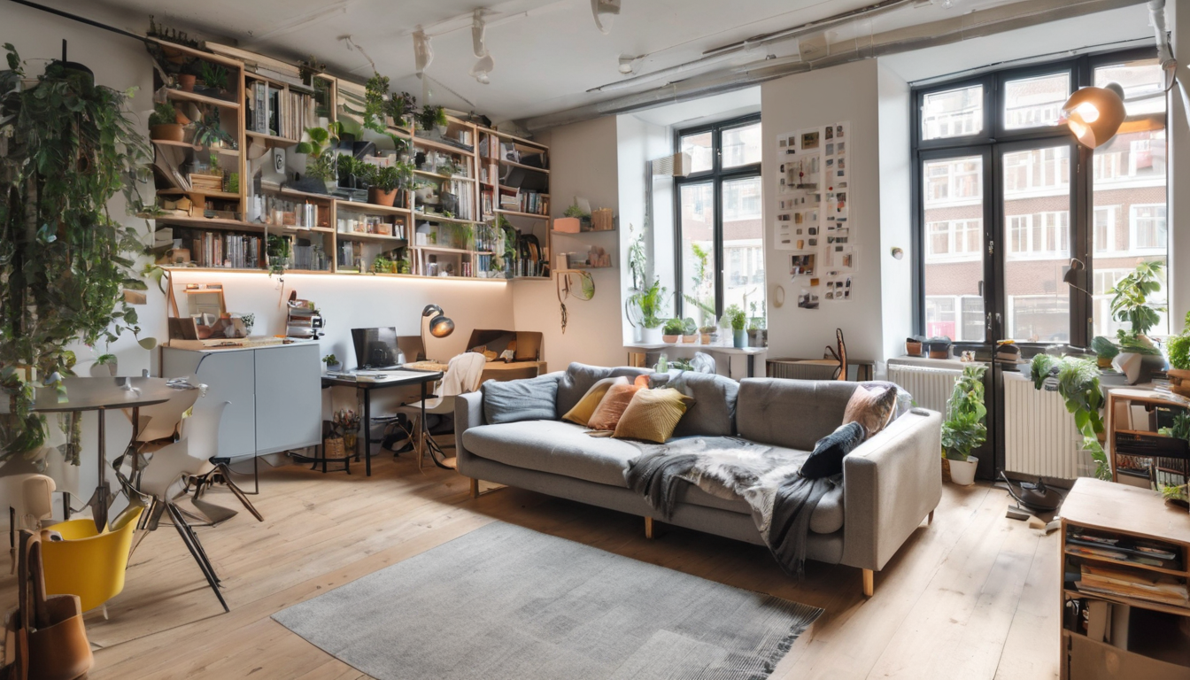 Hoe Je Je Productiviteit Verhoogt In Klein Utrecht Appartement Slim Aanpakken 3 De Ultieme Gids voor Productiviteit: Optimaliseer Je Klein Appartement in Utrecht Vandaag Nog