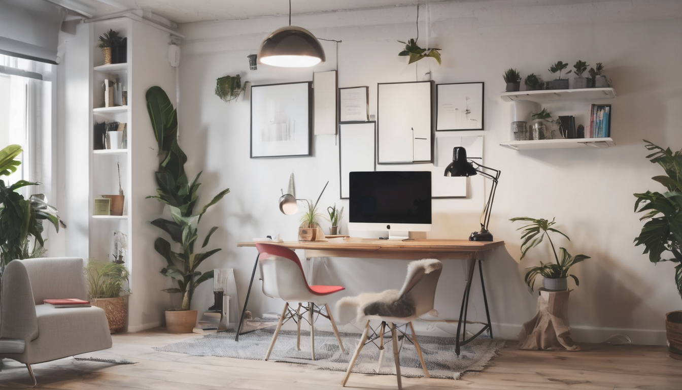 Hoe Je Je Productiviteit Verhoogt In Klein Utrecht Appartement Slim Aanpakken 5 5 Onmisbare Technieken om Afleiding te Vermijden en Productief te Blijven in een Klein Appartement