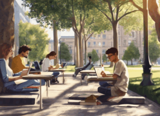 Hoe Je De Beste Studeerplekken Vindt Buiten De Universiteit?