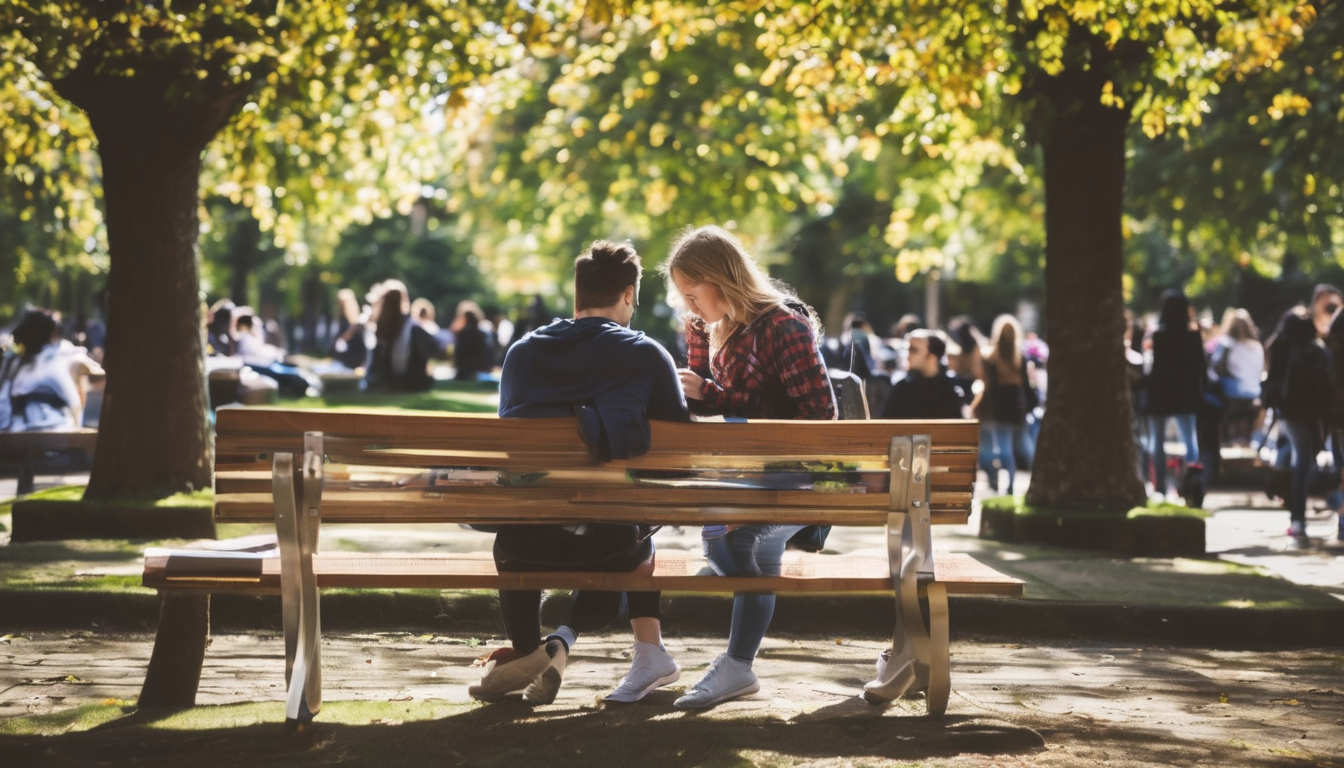 Hoe Je De Beste Studeerplekken Vindt Buiten De Universiteit? 1 Ontdek 7 Onmisbare Tips om de Perfecte Studeerplek Buiten de Universiteit te Vinden