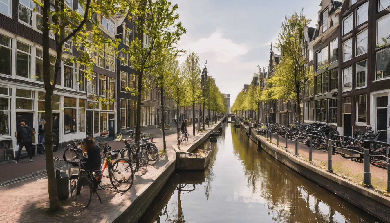 Hoe Je De Beste Studeerplekken Vindt Buiten De Universiteit? 2 Waarom Buiten Studeren Jouw Productiviteit Kan Verhogen: De Beste Locaties in Nederland