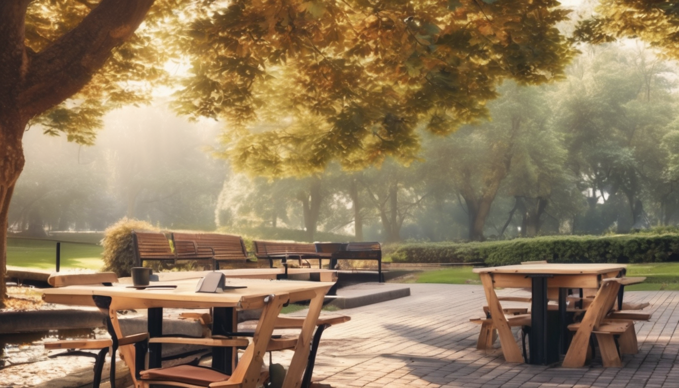 Hoe Je De Beste Studeerplekken Vindt Buiten De Universiteit? 3 Hoe Vind Je Rustige en Inspirerende Studeerplekken Buiten Universiteitscampussen?