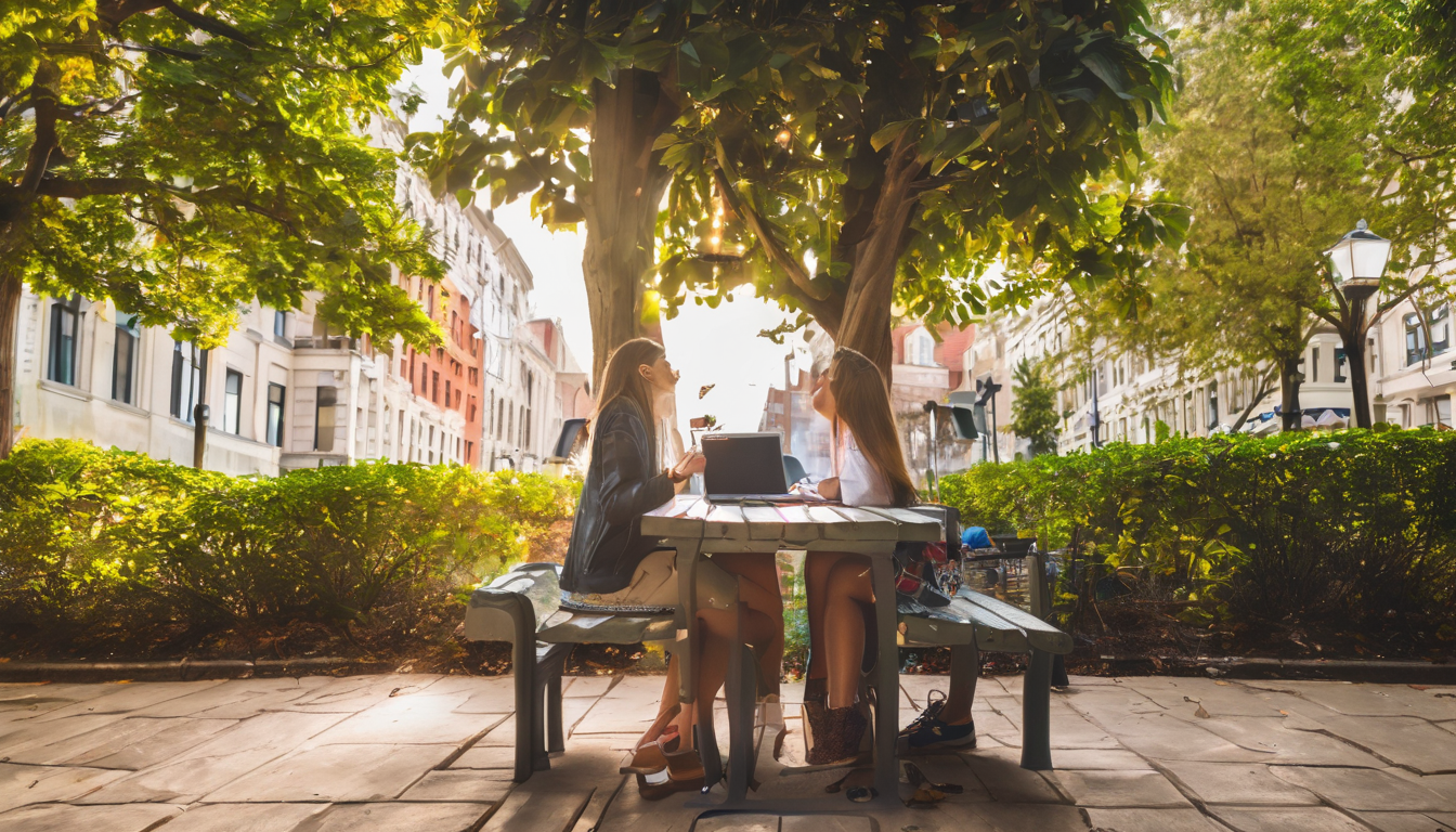 Hoe Je De Beste Studeerplekken Vindt Buiten De Universiteit? 5 De Ultieme Gids voor Studeerplekken Buitenshuis: Boost Je Focus en Creativiteit Vandaag