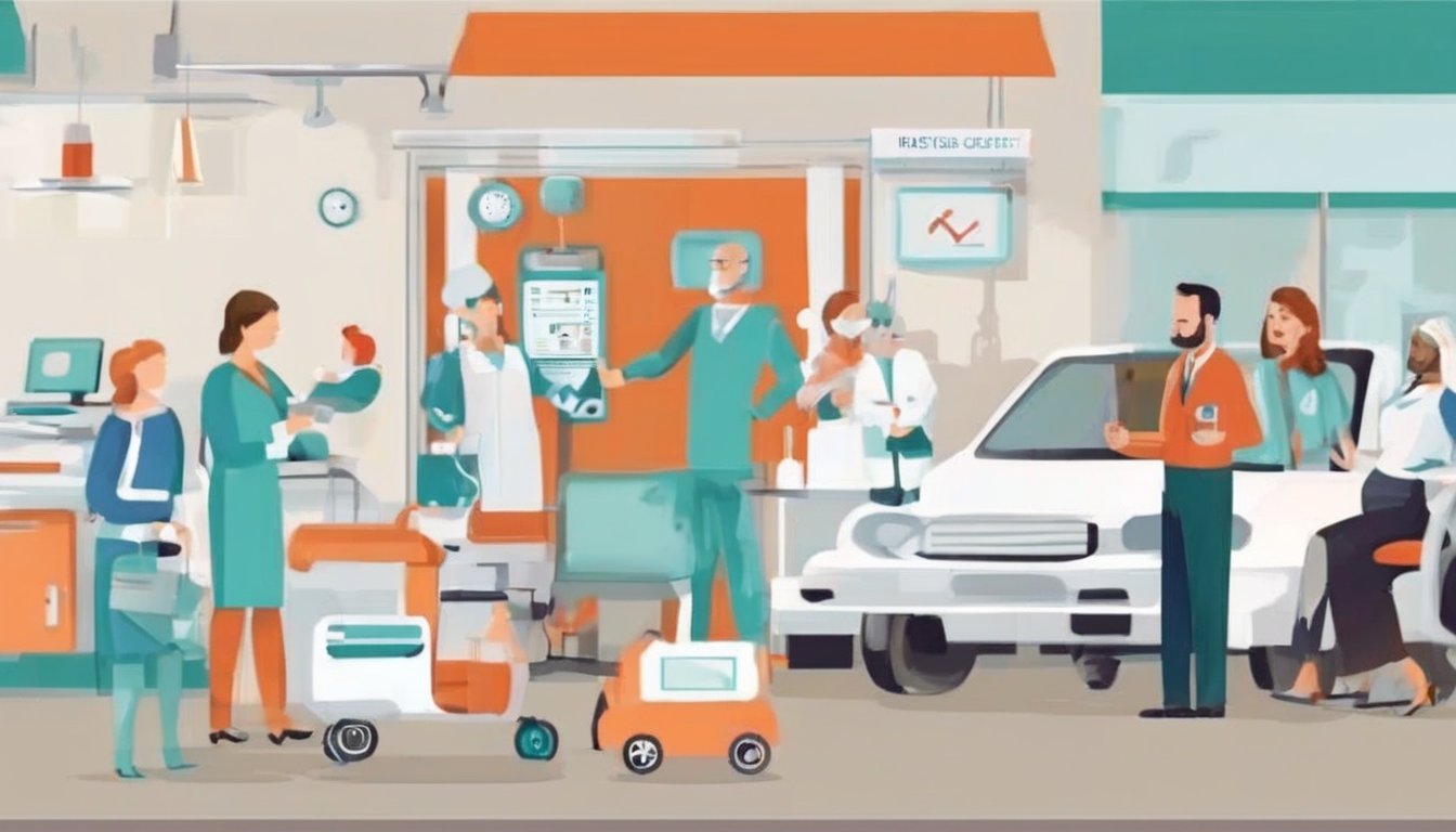 Hoe Je Nederlandse Gezondheidszorg Sneller Begrijpt: Ontdek De Geheimen 2 Hoe Werkt De Nederlandse Gezondheidszorg? Ontdek De Meest Belangrijke Geheimen