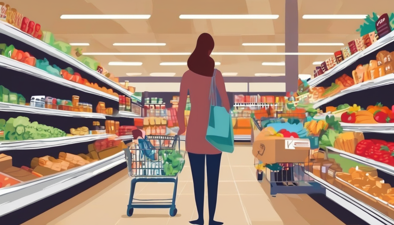 Hoe Je Boodschappen Doet Zonder Overprikkeld Te Raken: Ontdek Hoe 1 7 Effectieve Tips om Boodschappen te Doen Zonder Overprikkeling: Zo Blijf Je Rustig in Drukke Winkels