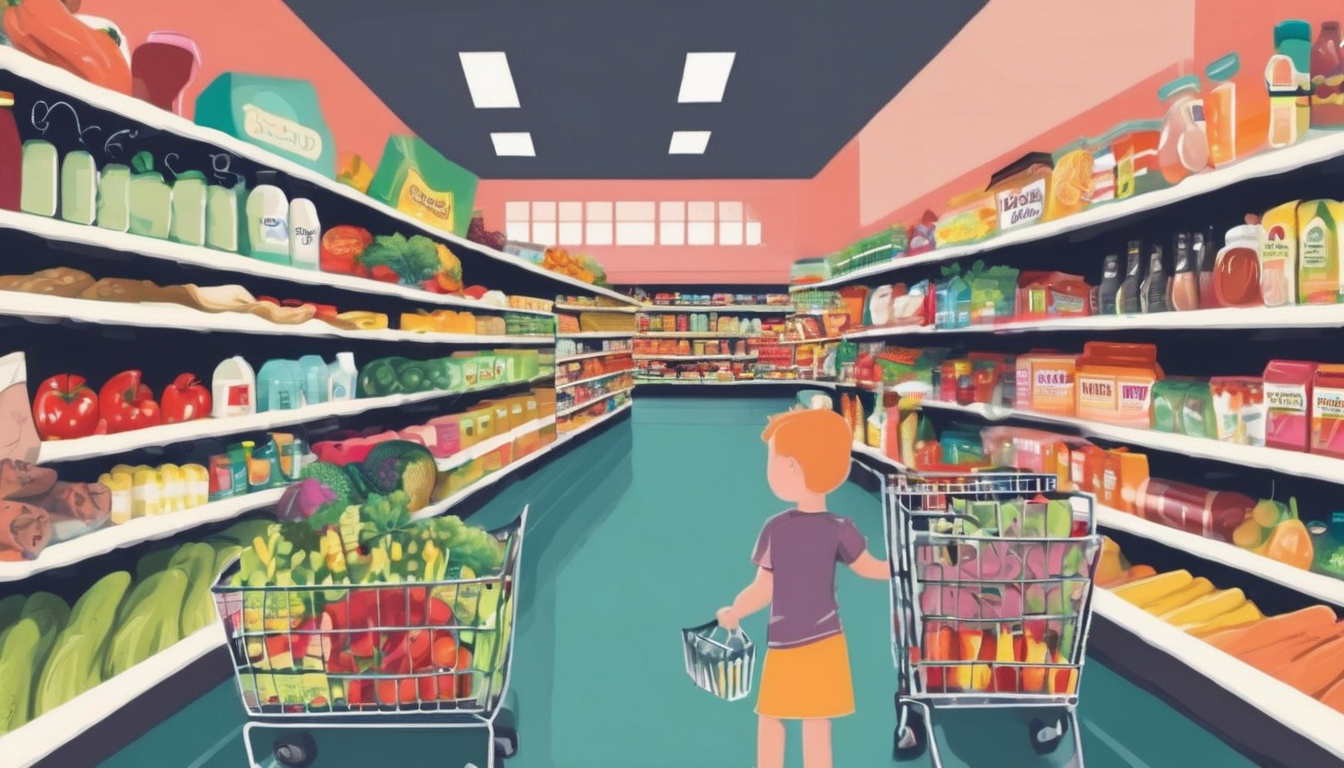 Hoe Je Boodschappen Doet Zonder Overprikkeld Te Raken: Ontdek Hoe 2 Hoe Je Boodschappen Doet Zonder Overprikkeld te Raken: De Ultieme Gids voor Sensorische Overbelasting