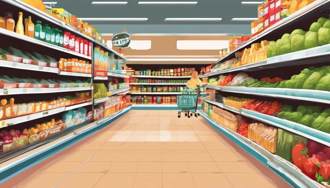 Hoe Je Boodschappen Doet Zonder Overprikkeld Te Raken: Ontdek Hoe 3 Ontdek de Beste Strategieën om Overprikkeling tijdens het Boodschappen Doen te Voorkomen