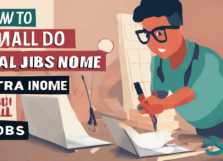 Hoe Je Kleine Kluswerkjes Doet Voor Extra Inkomen: Ontdek Hoe!