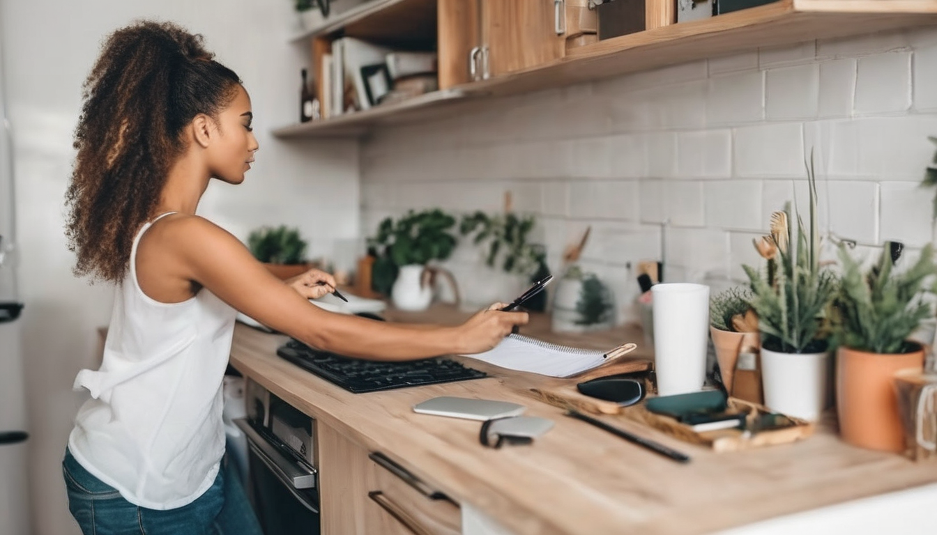 Hoe Je Kleine Kluswerkjes Doet Voor Extra Inkomen: Ontdek Hoe! 2 Hoe Kleine Klusjes Thuis Doen Je Maandelijkse Budget Kan Versterken: Tips en Tricks