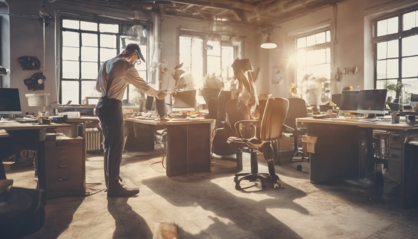 Hoe Je Kleine Kluswerkjes Doet Voor Extra Inkomen: Ontdek Hoe! 4 Welke Kleine Kluswerkjes Bieden De Beste Verdienmogelijkheden in 2024?