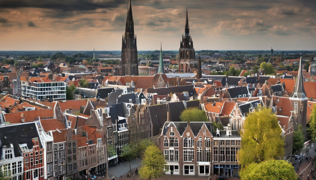 5 Effectieve Strategieën om als Expat in Utrecht Nieuwe Carrièremogelijkheden te Vinden