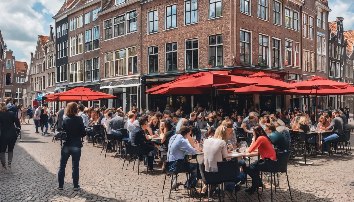Hoe Netwerken als Expat in Utrecht Je Nieuwe Kansen en Vriendschappen Brengt