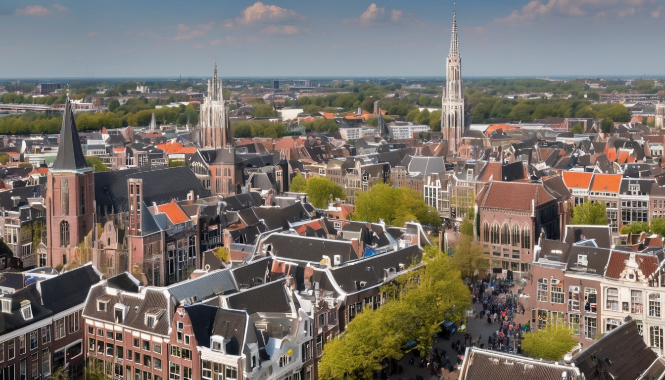 Ontdek De Beste Lokale Evenementen in Utrecht voor Expats om Je Horizon te Verbreden