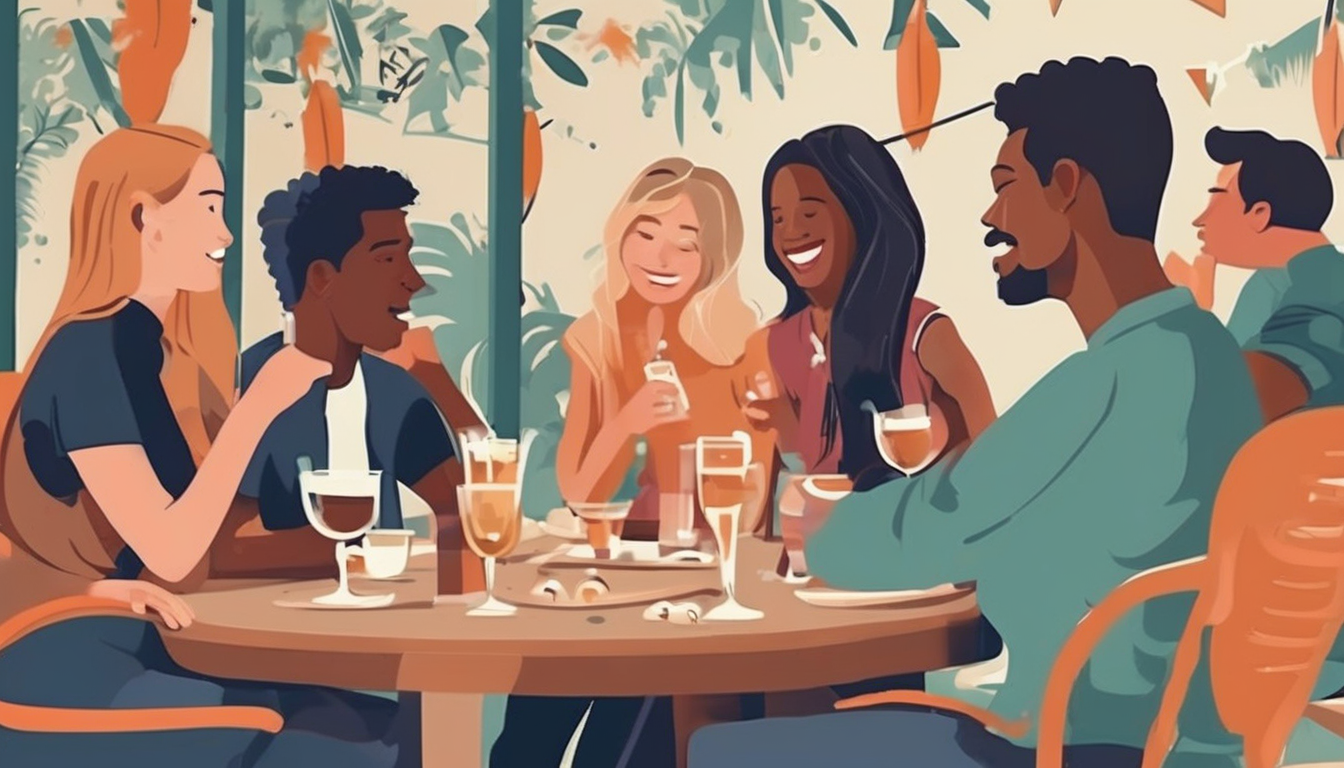 7 Effectieve Strategieën om Je Sociale Leven te Verbeteren ondanks Taalbarrière